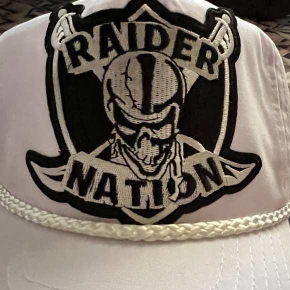 Vintage KC hat Lot raiders&goku patch logo - Picture 11 of 11